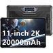 Планшет Oukitel RT8 6/256GB Black