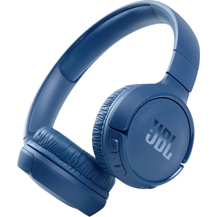 Навушники з мікрофоном JBL Tune 510BT Blue (JBLT510BTBLUEU)