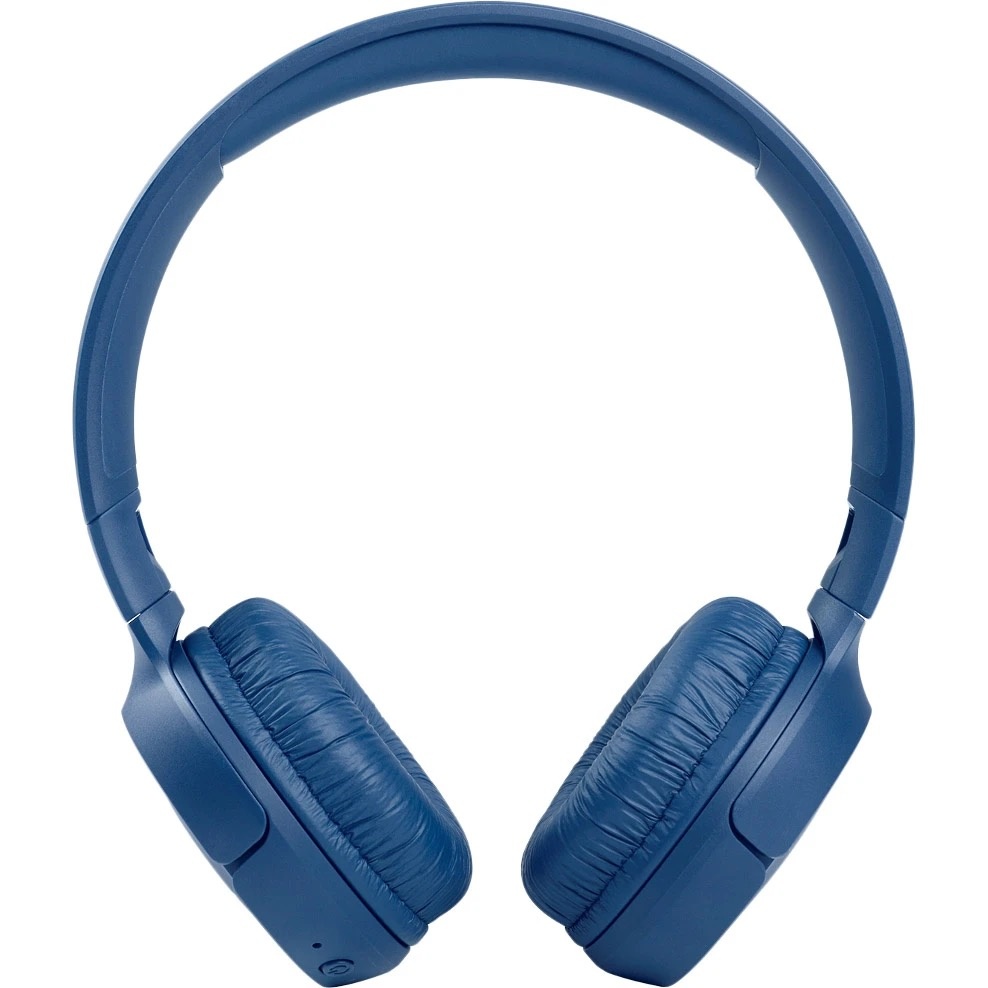 Навушники з мікрофоном JBL Tune 510BT Blue (JBLT510BTBLUEU)