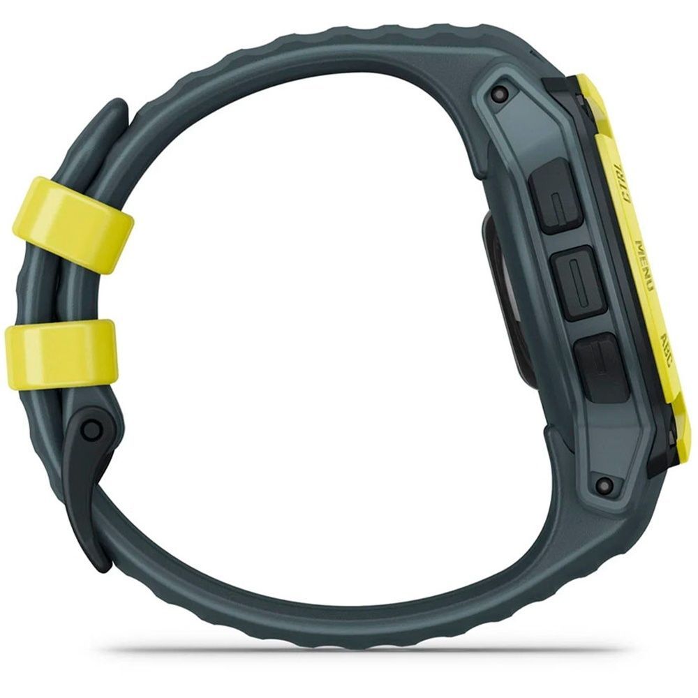 Смарт-годинник Garmin Instinct E 40mm Electric Lime with Twilight Band (010-02932-01)