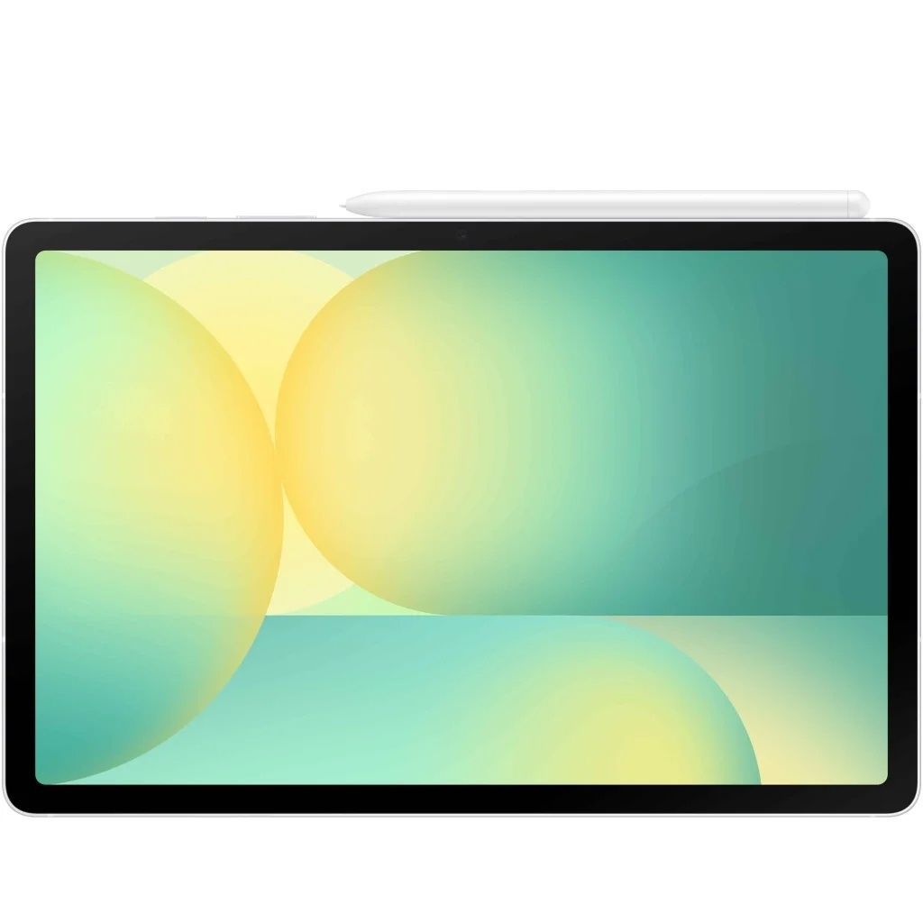 Планшет Samsung Galaxy Tab S10 FE+ 8/128GB Silver (SM-X620NZSR)