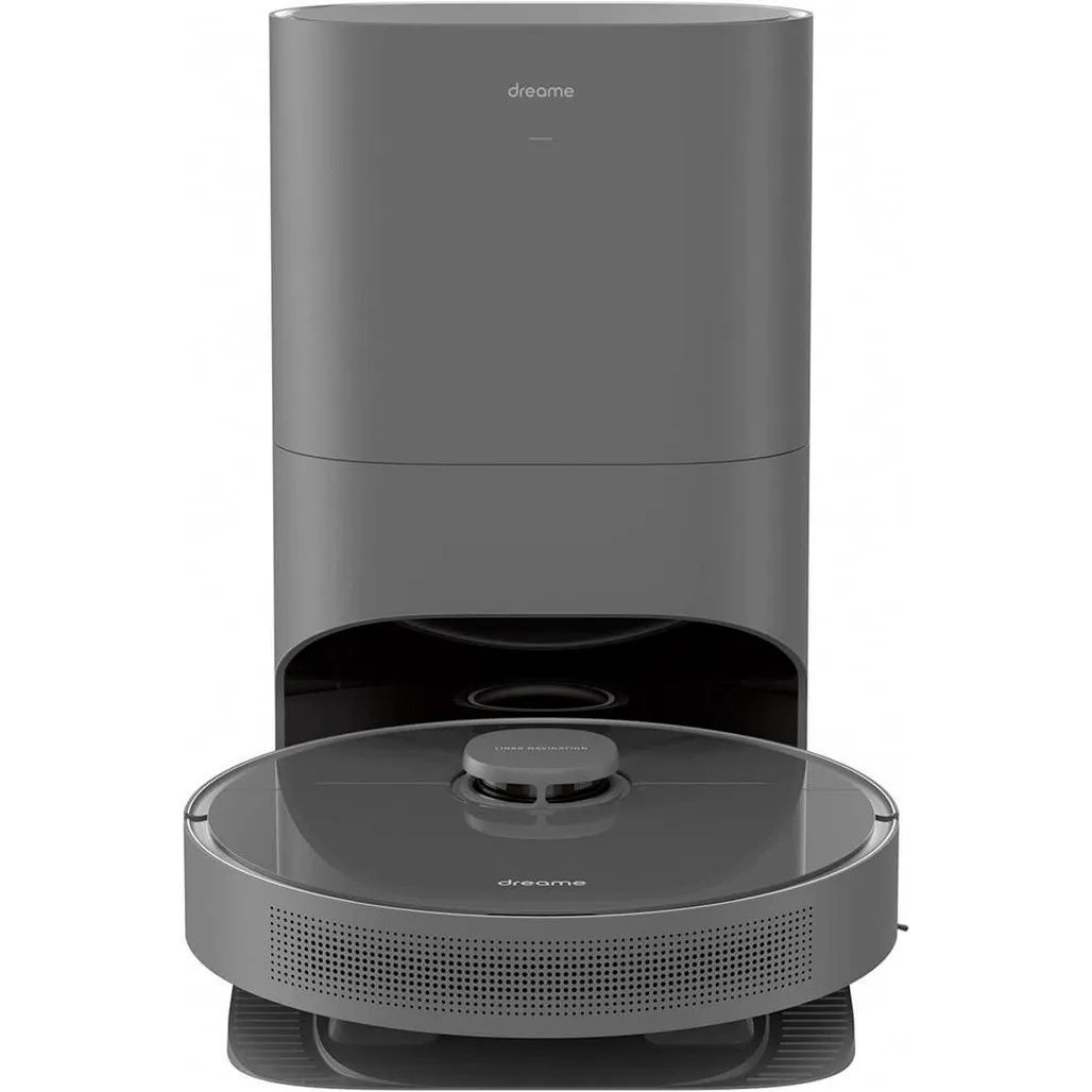 Робот-пилосос з вологим прибиранням Dreame D10s Plus (RLS6AD)