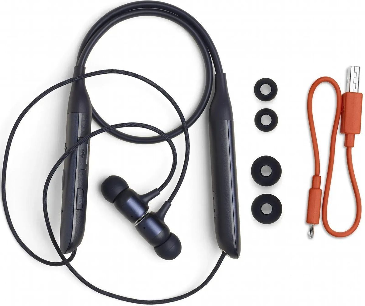 Навушники з мікрофоном JBL Live 220BT Blue JBLLIVE220BTBLU