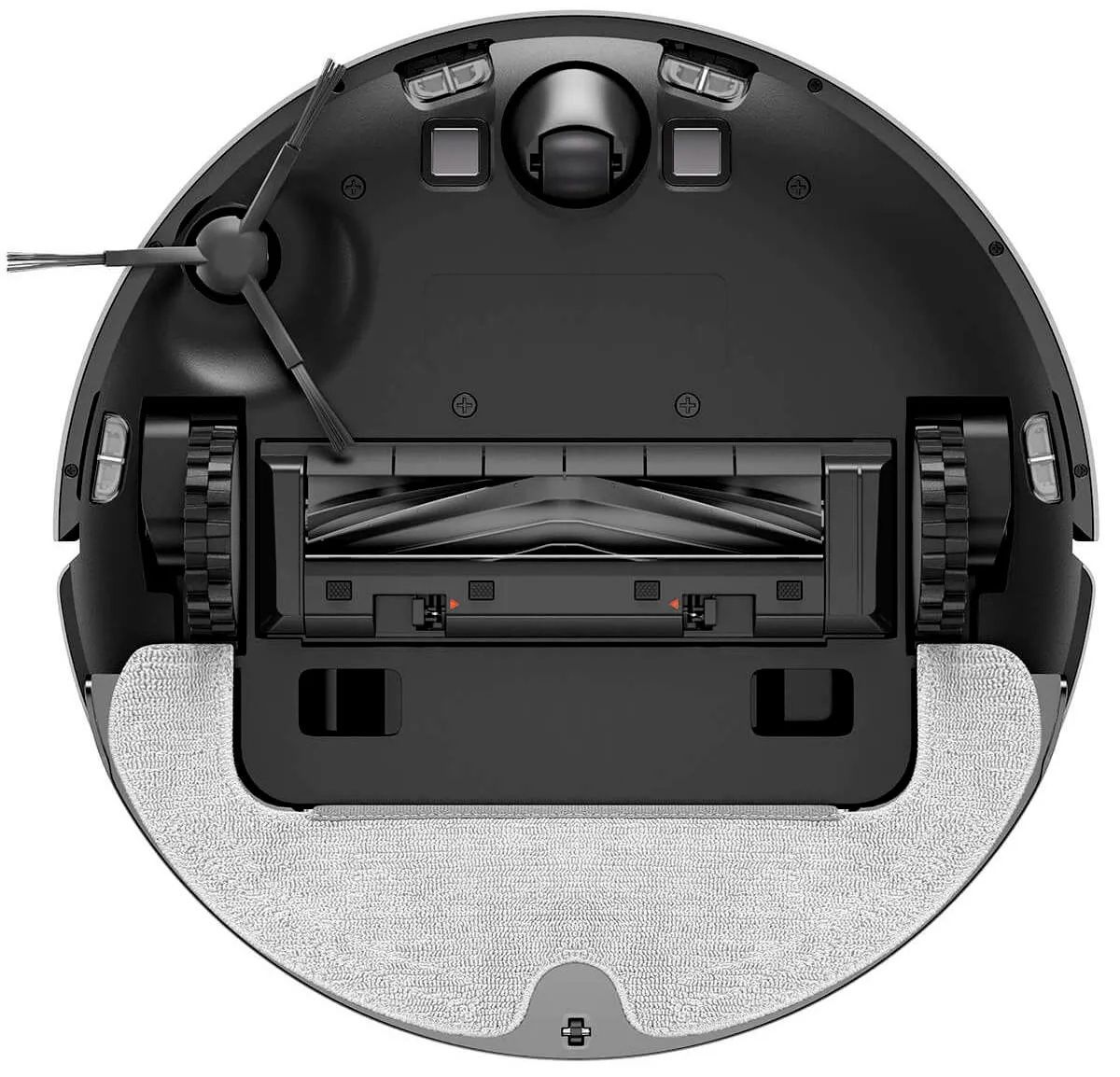 Робот-пилосос з вологим прибиранням Dreame D10s Plus (RLS6AD)