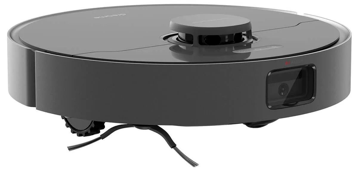 Робот-пилосос з вологим прибиранням Dreame D10s Plus (RLS6AD)