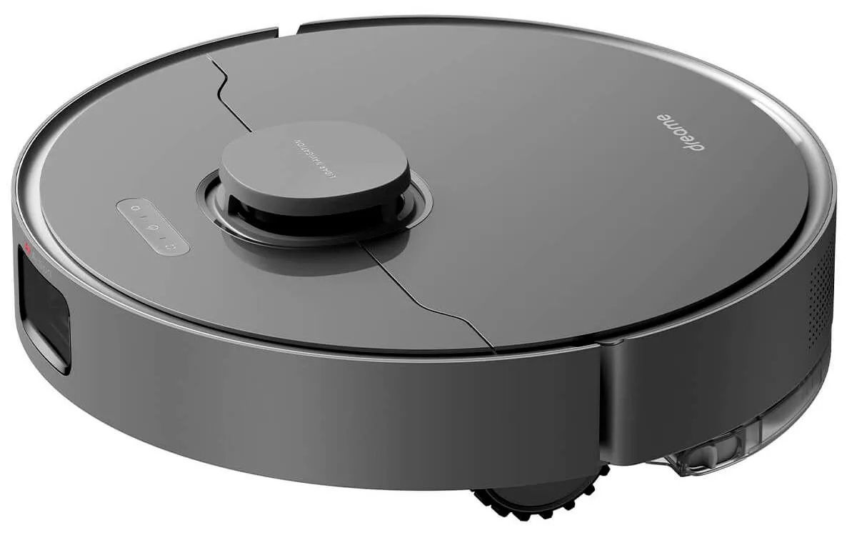 Робот-пилосос з вологим прибиранням Dreame D10s Plus (RLS6AD)