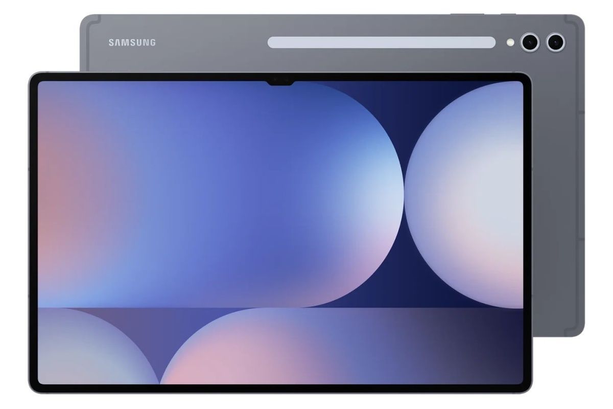 Планшет Samsung Galaxy Tab S10+ 12/512GB Moonstone Grey (SM-X820NZAE)