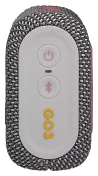 Портативна колонка JBL GO 3 Gray (JBLGO3GRY)