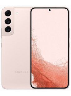 Смартфон Samsung Galaxy S22+ 8/128GB Pink (SM-S906BIDD)