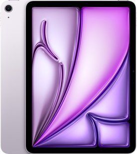 Планшет iPad Air 13 2025 256GB Purple (MCNR4)