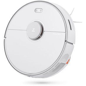 Робот-пылесос c влажной уборкой- Xiaomi RoboRock S5 Max White