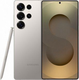 Смартфон Samsung Galaxy S25 Ultra 12/1TB Titanium Gray (SM-S938BZTH)
