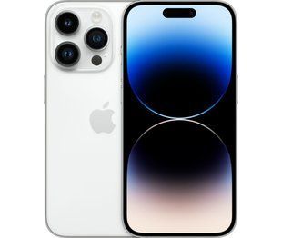 iPhone 14 Pro 512 eSIM Silver MQ1U3