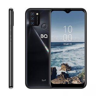 BQ-6631G Surf Black