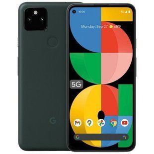 Google Pixel 5a 6/128 Black