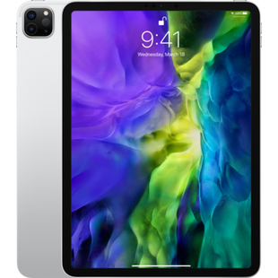 iPad-PRO 11 2020 Wi-Fi 2TB Silver