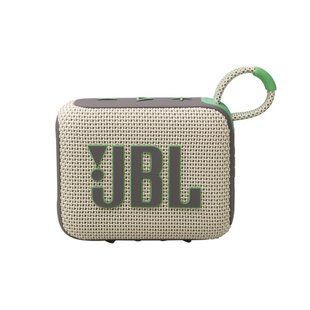 Портативна колонка JBL Go 4 Sand (JBLGO4SAND)