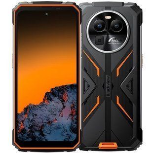 Смартфон Blackview BV8100 8/256GB Orange