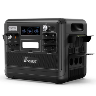 Зарядна станція Fossibot F2400 2400w, 2048 w/h