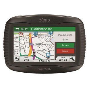 GPS Навігатор Garmin zūmo 345 LM CE 010-01602-11