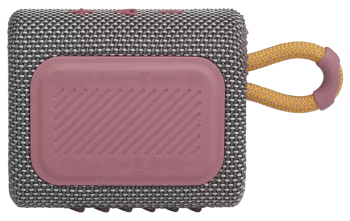 Портативна колонка JBL GO 3 Gray (JBLGO3GRY)