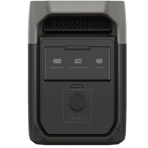 Зарядна станція EcoFlow DELTA 3 (EFDELTA3-EU) 1800w, 1024w/h Plug