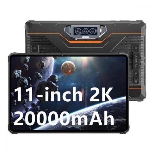 Планшет Oukitel RT8 6/256GB Orange