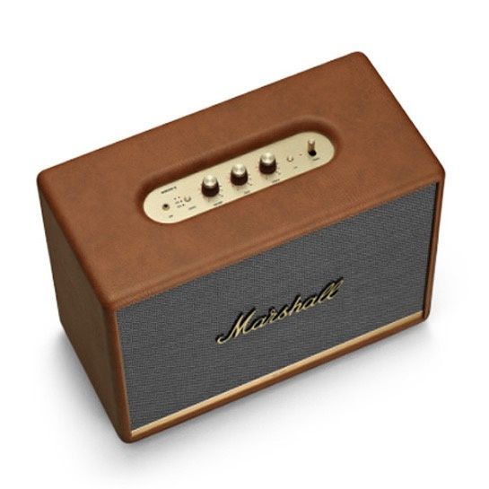 Мультимедійна акустика Marshall Woburn II Brown (1002767)