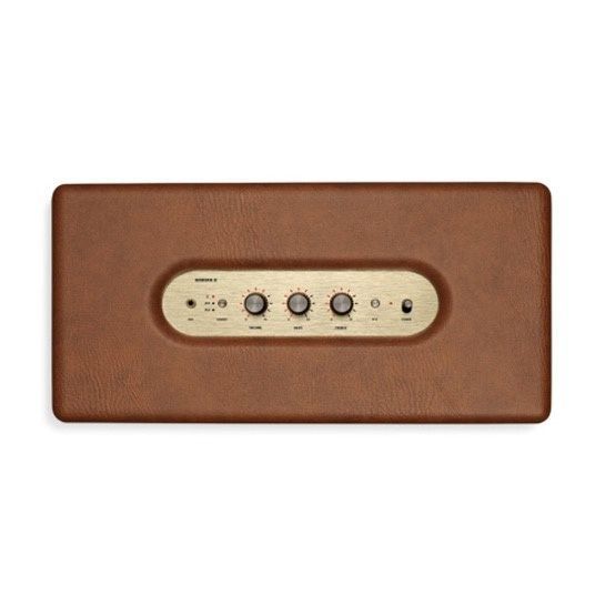 Мультимедійна акустика Marshall Woburn II Brown (1002767)