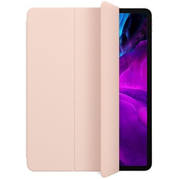 Apple Smart Folio for 12.9'' iPad Pro Pink MXTA2