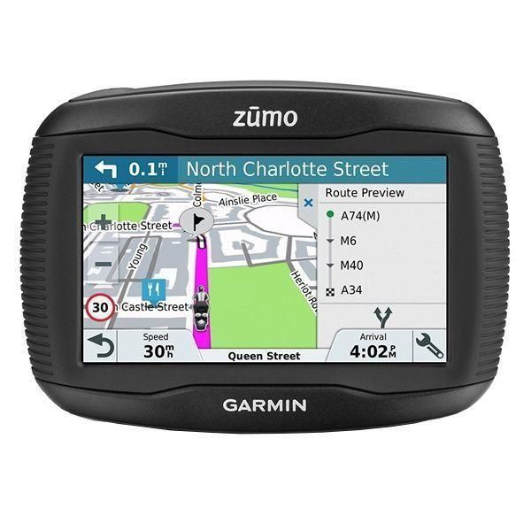 GPS Навігатор Garmin zūmo 345 LM CE 010-01602-11