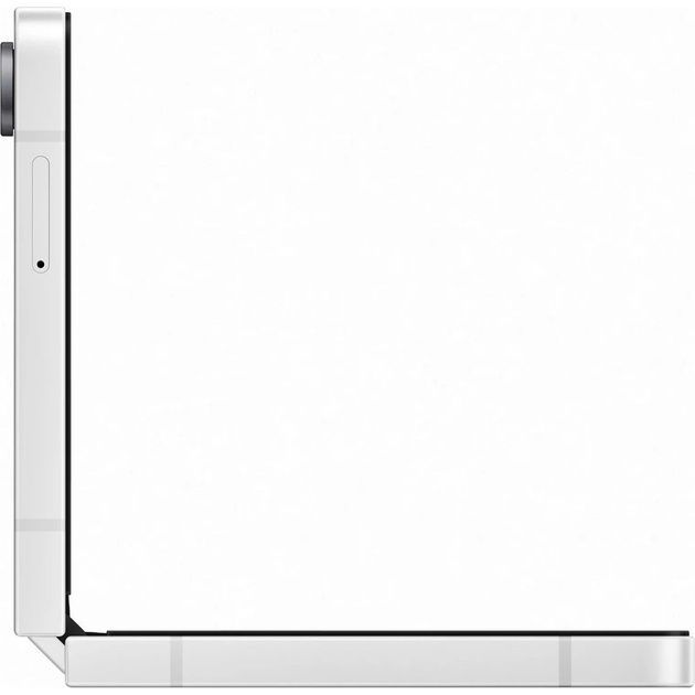Смартфон Samsung Galaxy Flip7 FE 8/256GB White (SM-F761BZWH)