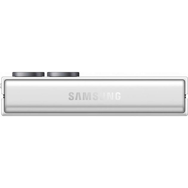 Смартфон Samsung Galaxy Flip7 FE 8/256GB White (SM-F761BZWH)