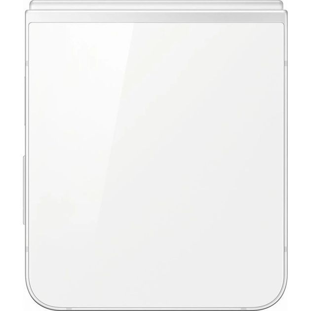 Смартфон Samsung Galaxy Flip7 FE 8/256GB White (SM-F761BZWH)