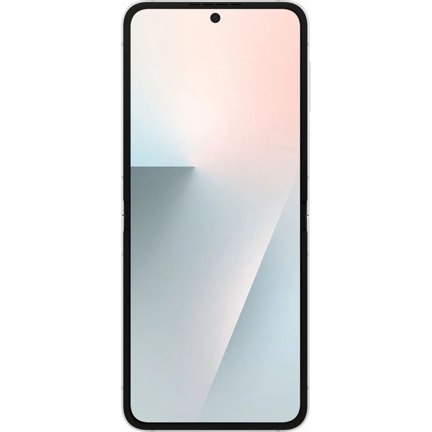 Смартфон Samsung Galaxy Flip7 FE 8/256GB White (SM-F761BZWH)