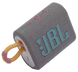 Портативна колонка JBL GO 3 Gray (JBLGO3GRY)
