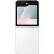 Смартфон Samsung Galaxy Flip7 FE 8/256GB White (SM-F761BZWH)
