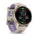 Garmin Forerunner 970 Soft Gold w. French Gray C. and Gray/T. Indigo Band (010-02969-02/12)