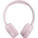 Навушники з мікрофоном JBL Tune 510BT Rose (JBLT510BTROS)