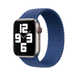 Ремешок Apple Atlantic Blue Braided Solo Loop-Size 10 для Watch 42/44 MY8H2
