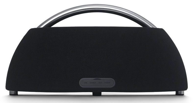 Портативна колонка Harman/Kardon Go+Play Mini Black (HKGOPLAYMINIBLKEU)