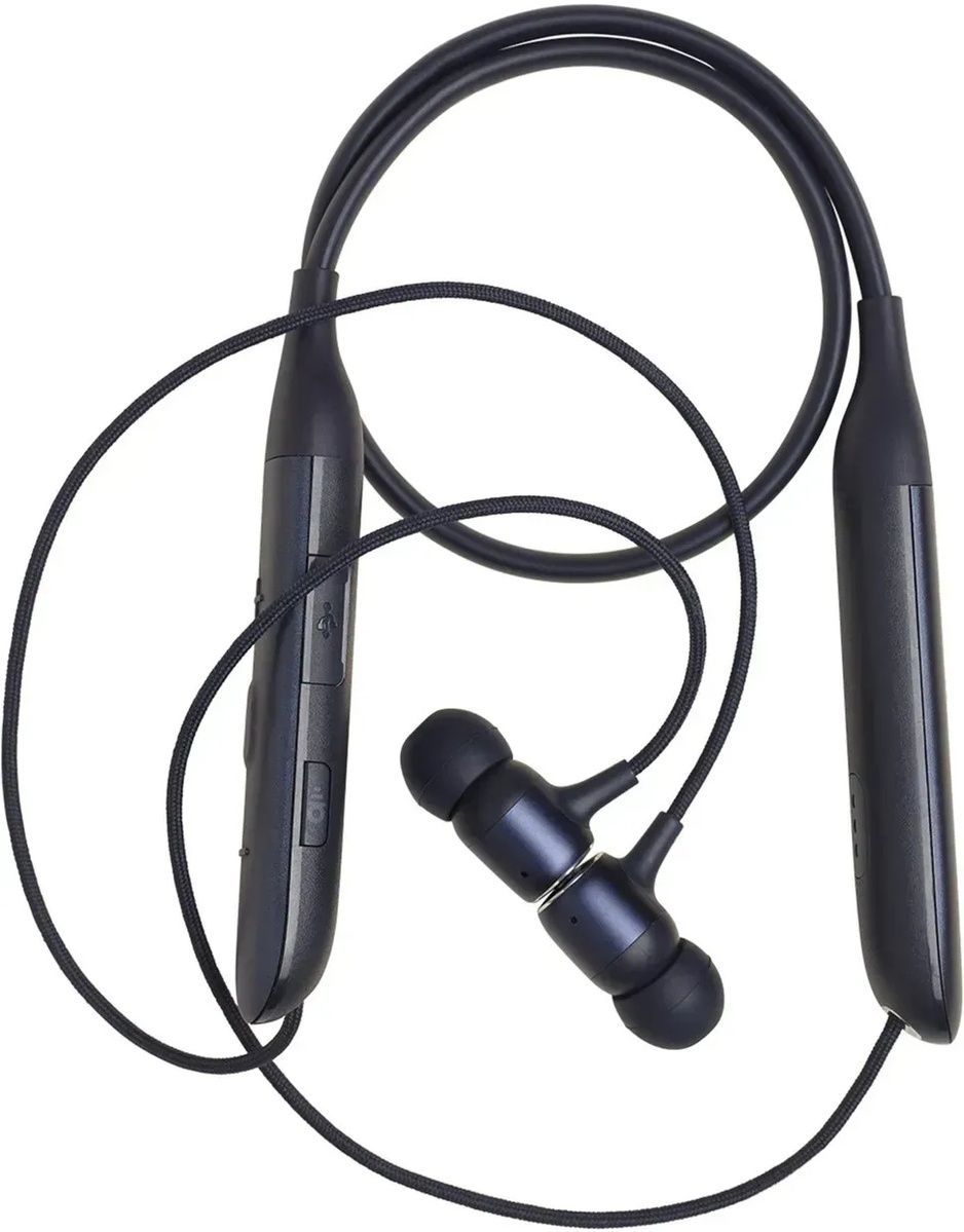 Навушники з мікрофоном JBL Live 220BT Blue JBLLIVE220BTBLU