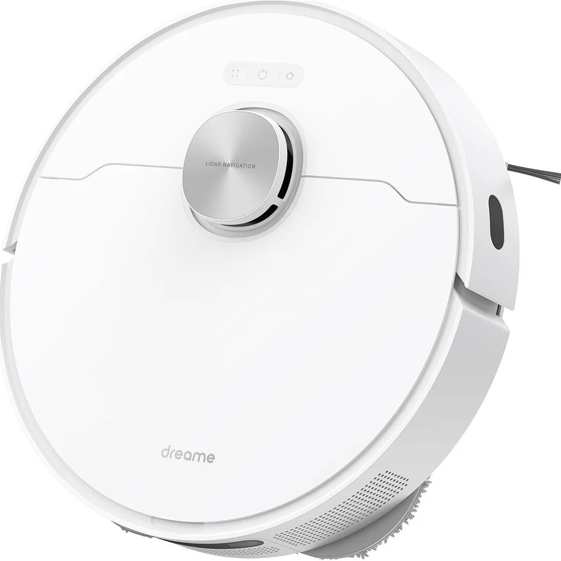 Робот-пилосос з вологим прибиранням Dreame L10 Prime (RLL11GC)