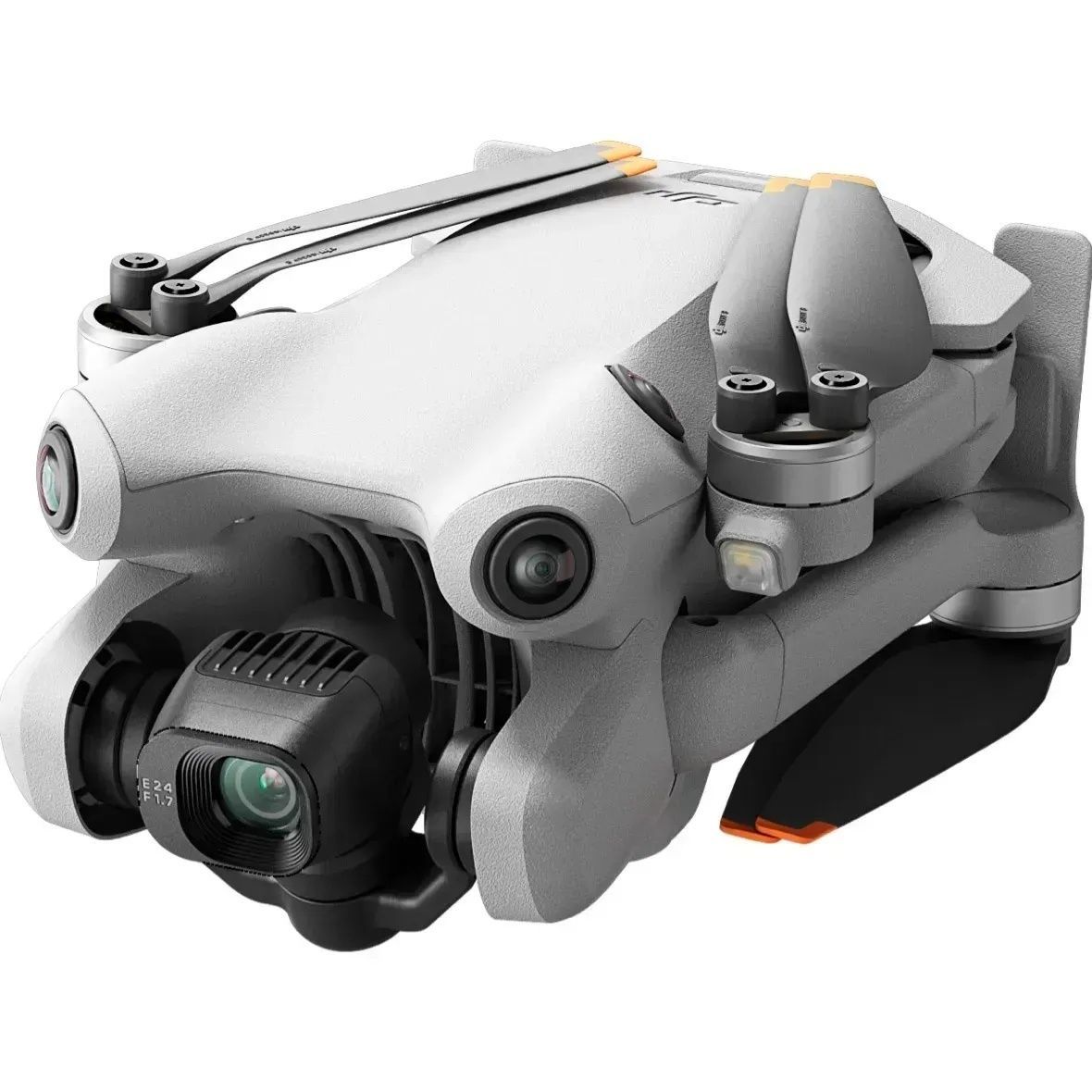 Квадрокоптер DJI Mini 4 Pro Drone Only (MT4MFVD)