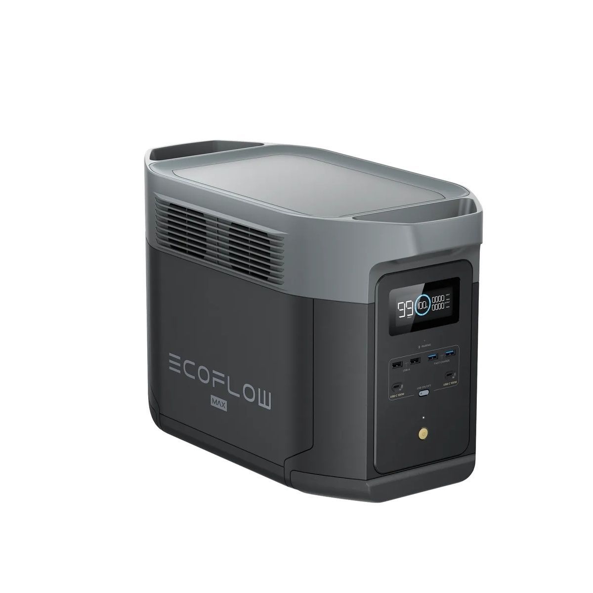 Додаткова батарея для зарядної станції EcoFlow DELTA 2 Extra Battery (ZMR330EB, EFD330-EB)