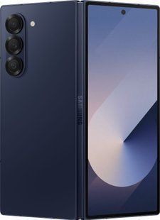 Смартфон Samsung Galaxy Fold6 12/1TB Navy (SM-F956BDBN)