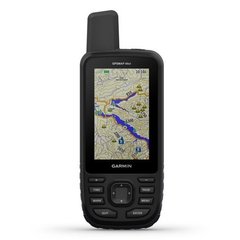 GPS Навігатор Garmin GPSMAP 66st, TopoActive Europe 010-01918-13
