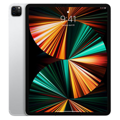 iPad-PRO 12.9 M1 2021 LTE 128 Silver MHR53