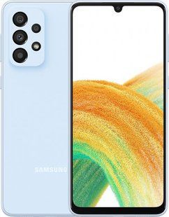 Samsung A36 A33 6/128 Blue