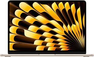 Ноутбук MacBook Air 13" M3/8CPU/10GPU/16GB/1TB Starlight 2024 (Z1BA0015Y)